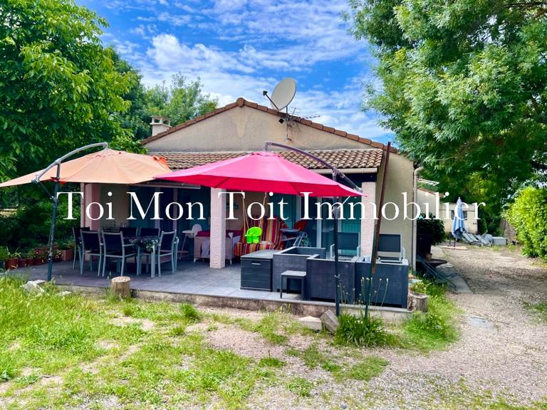 Exclusivité, Saint Théodorit, Villa, F6 de 117 m2 environ su — photo 1