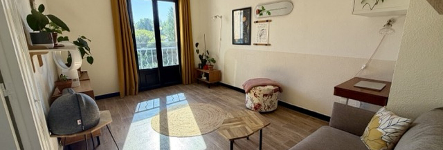 Appartement 1 Pièce 33 m² à vendre à Aix-en-Provence (13290)