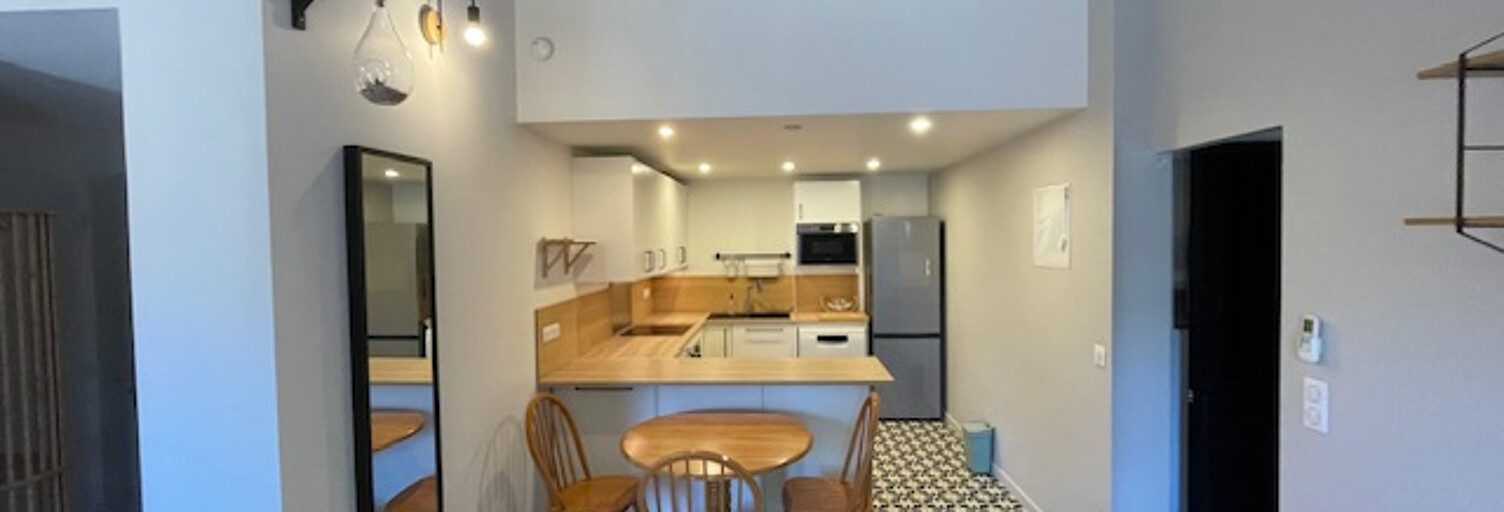 Appartement 2 Pièces 47 m² à louer à Aix-en-Provence (13290)