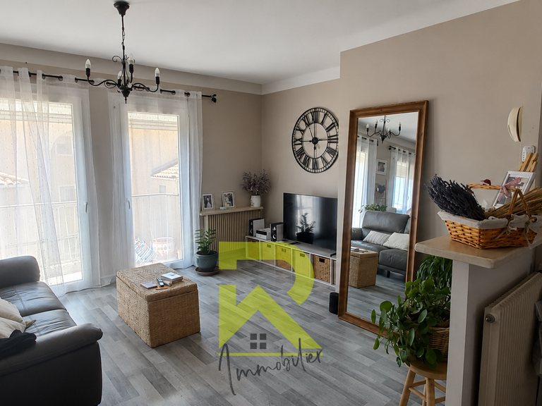Quartier recherché de Béziers un appartement T4 de 79.92 m2 — photo 1