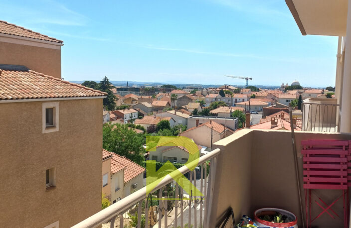 Quartier recherché de Béziers un appartement T4 de 79.92 m2 — photo 4