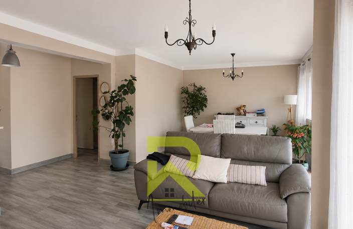 Quartier recherché de Béziers un appartement T4 de 79.92 m2 — photo 5