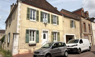 Immeuble  188 m² à vendre à Châtillon-sur-Loire (45360)
