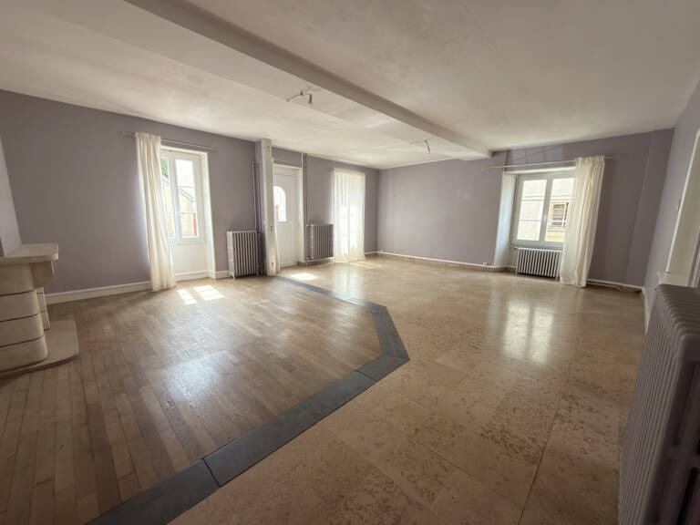 CHATILLON SUR LOIRE - Maison + Appt / Immeuble de rapport — photo 1