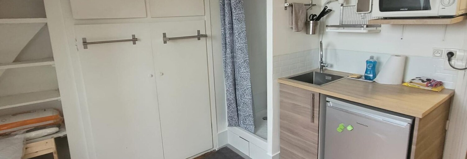 Appartement 1 Pièce 12 m² à louer à Vincennes (94300)