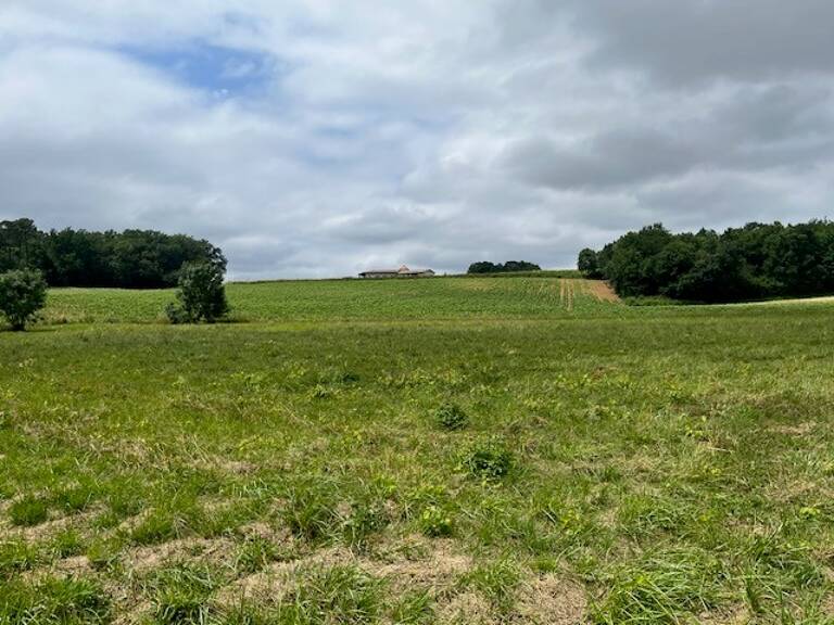  Terrain à bâtir a vendre secteur EYMET — photo 1