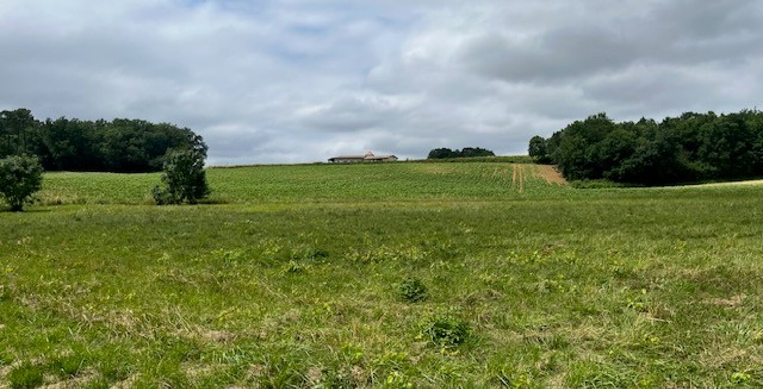  Terrain à bâtir a vendre secteur EYMET — photo 1