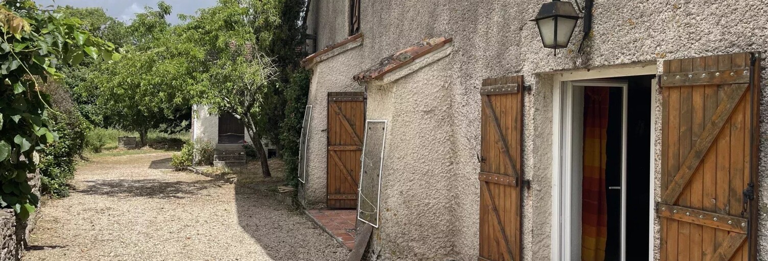 Maison 9 Pièces 250 m² à vendre à Mirandol-Bourgnounac (81190)