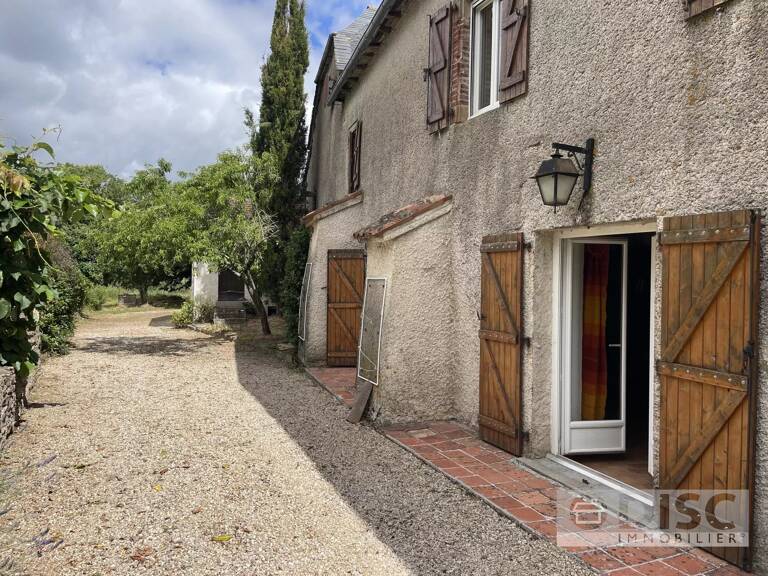 Corps de ferme avec gîte non attenant — photo 1