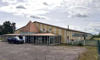 Commerce   m² à vendre à Chalindrey (52600)