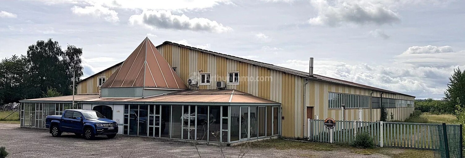 Commerce   m² à vendre à Chalindrey (52600)