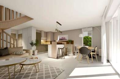 Maison 3 pièces 320000 €