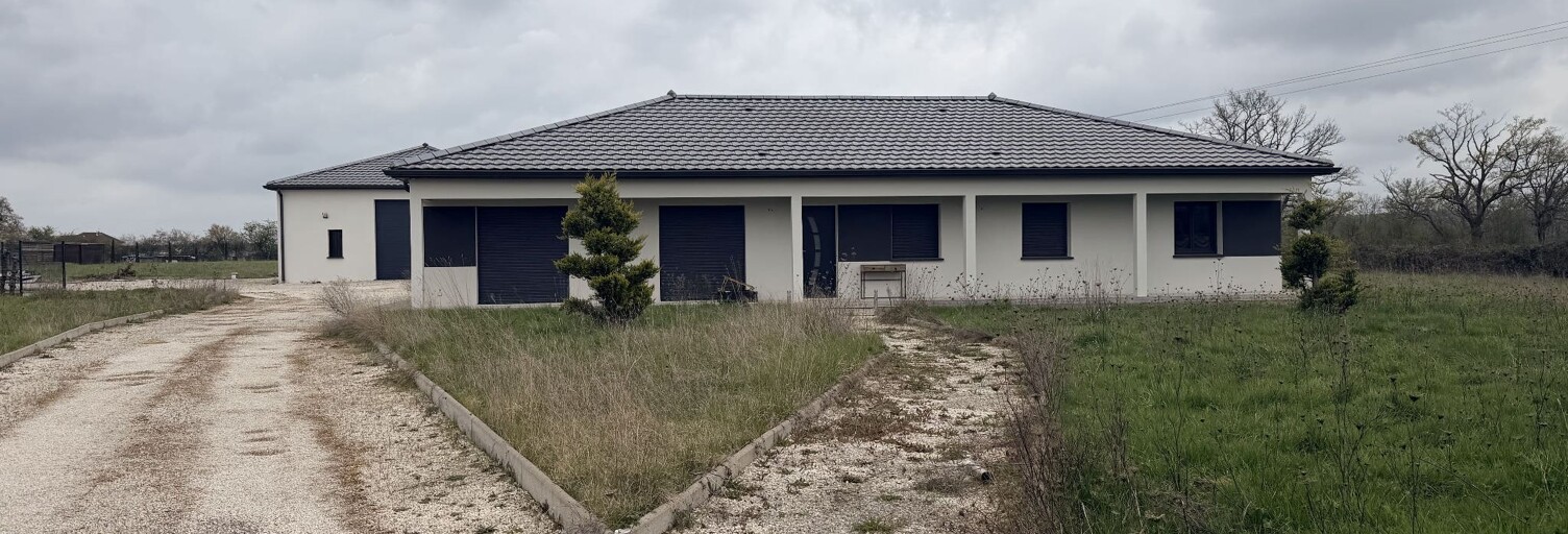 Maison 5 Pièces 173 m² à vendre à Charmeil (03110)