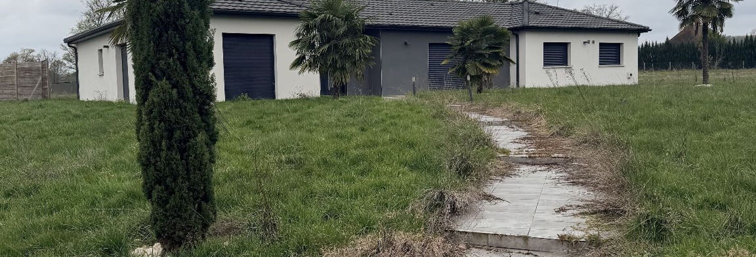 Maison 6 Pièces 206 m² à vendre à Charmeil (03110)