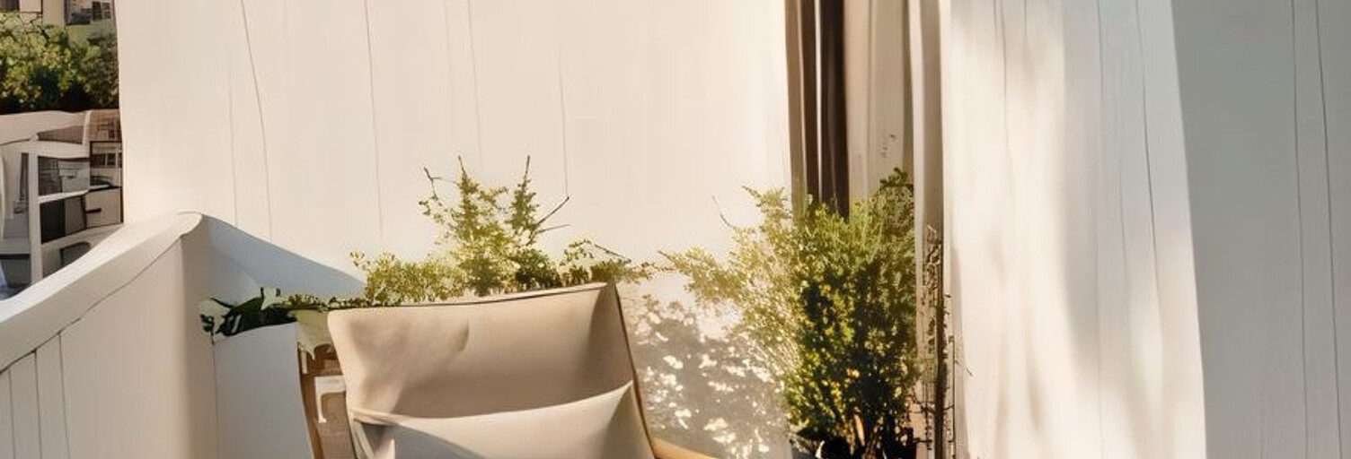 Appartement 4 Pièces 91 m² à vendre à Marseille 8 (13008)