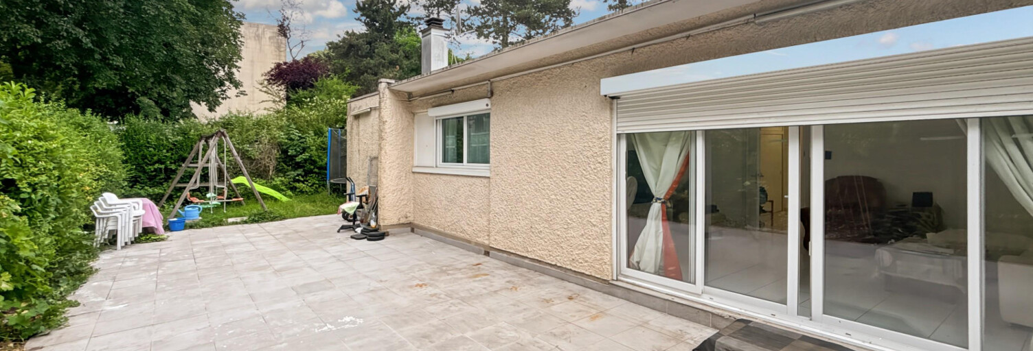 Maison 6 Pièces 118 m² à vendre à Épinay-sous-Sénart (91860)