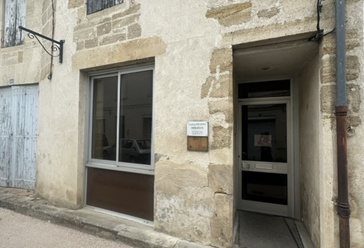 Local commercial ancien cabinet médical Barsac — photo 1