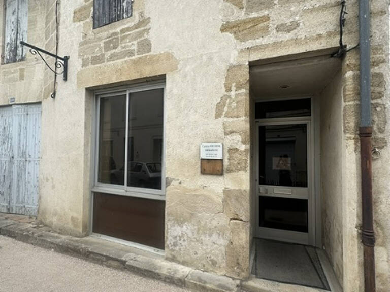 Local commercial ancien cabinet médical Barsac — photo 1
