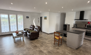 Maison 6 Pièces 117 m² à vendre à Longchamp (21110)