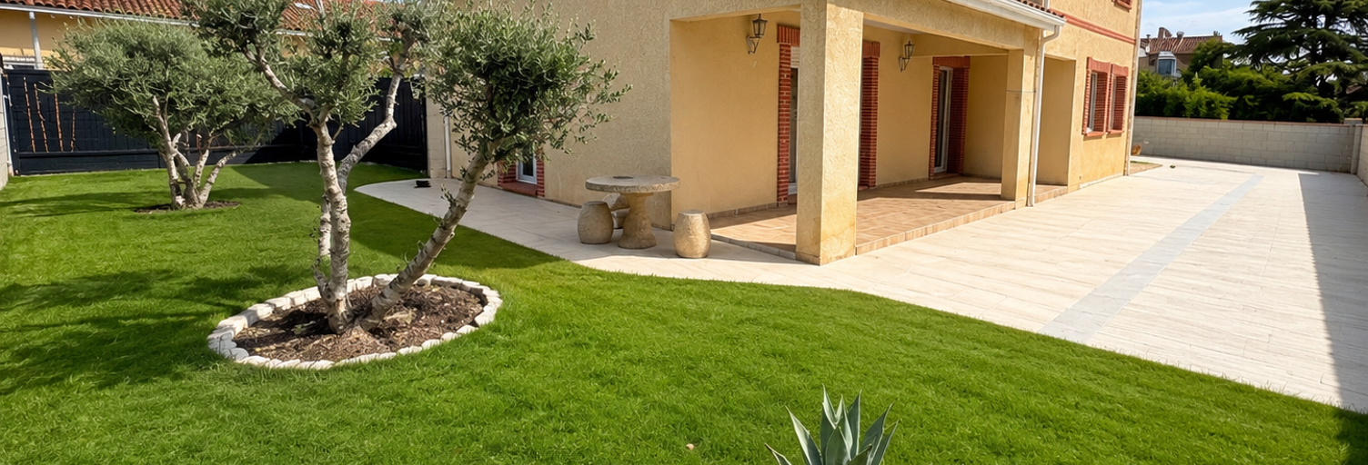 Maison 6 Pièces 165 m² à vendre à Frouzins (31270)