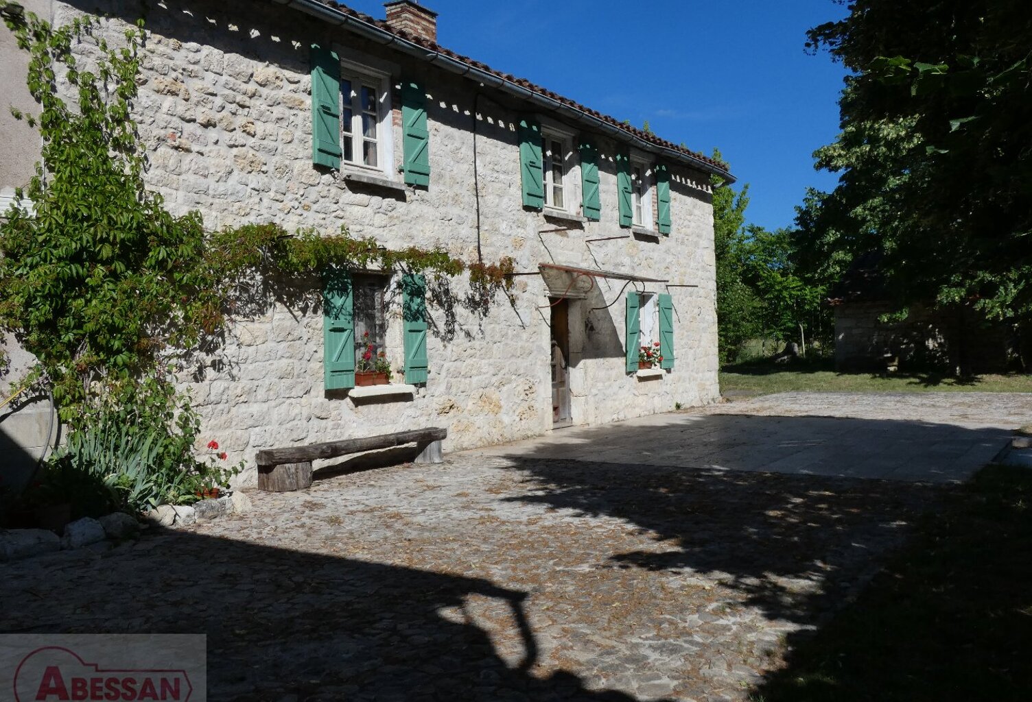 Maison de campagne — photo 1