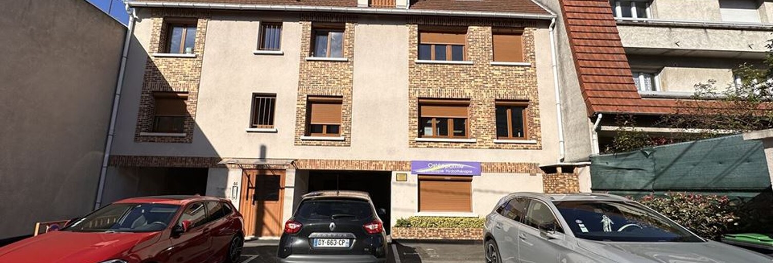 Immeuble  458 m² à vendre à Athis-Mons (91200)