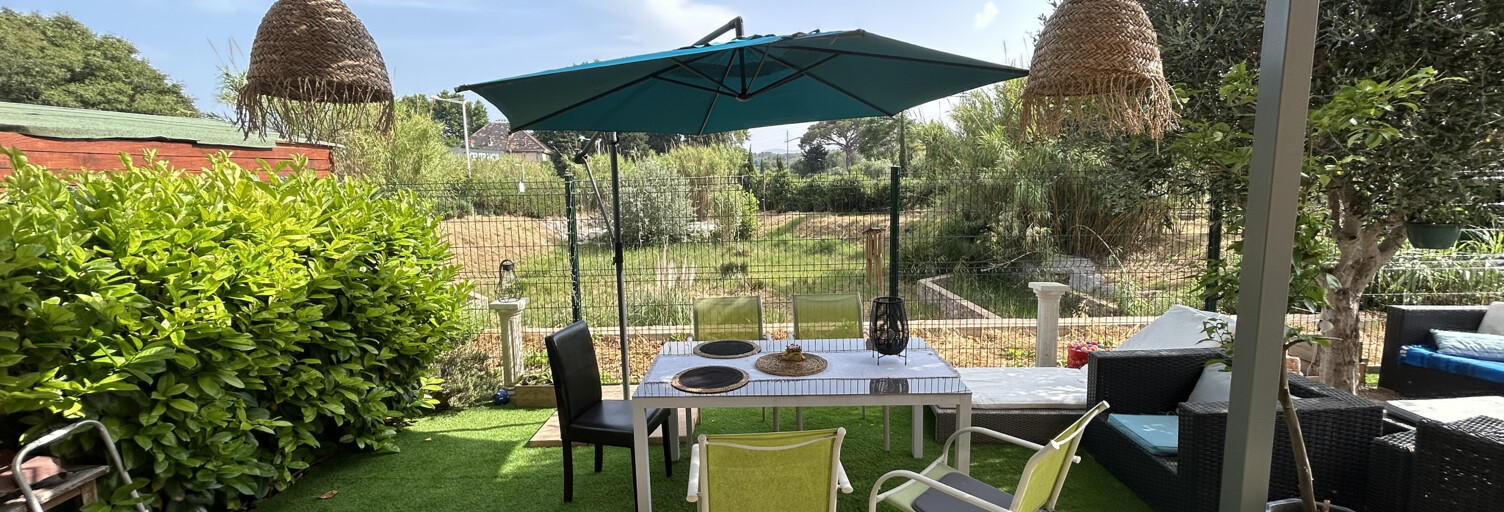 Maison 4 Pièces 87 m² à vendre à Ollioules (83190)