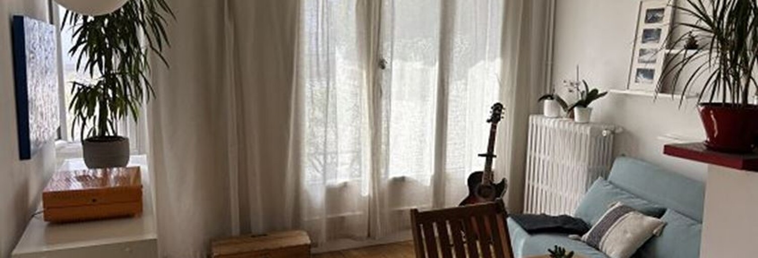Appartement 1 Pièce 28 m² à vendre à Créteil (94000)
