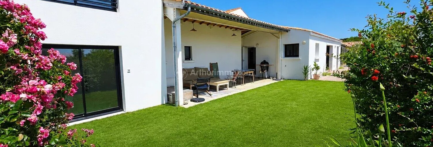 Maison 4 Pièces 123 m² à vendre à Noirmoutier-en-l'Île (85330)