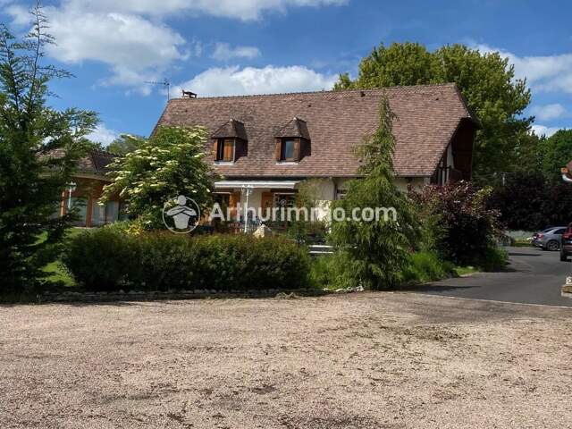 MAISON 6 PIECES — photo du bien