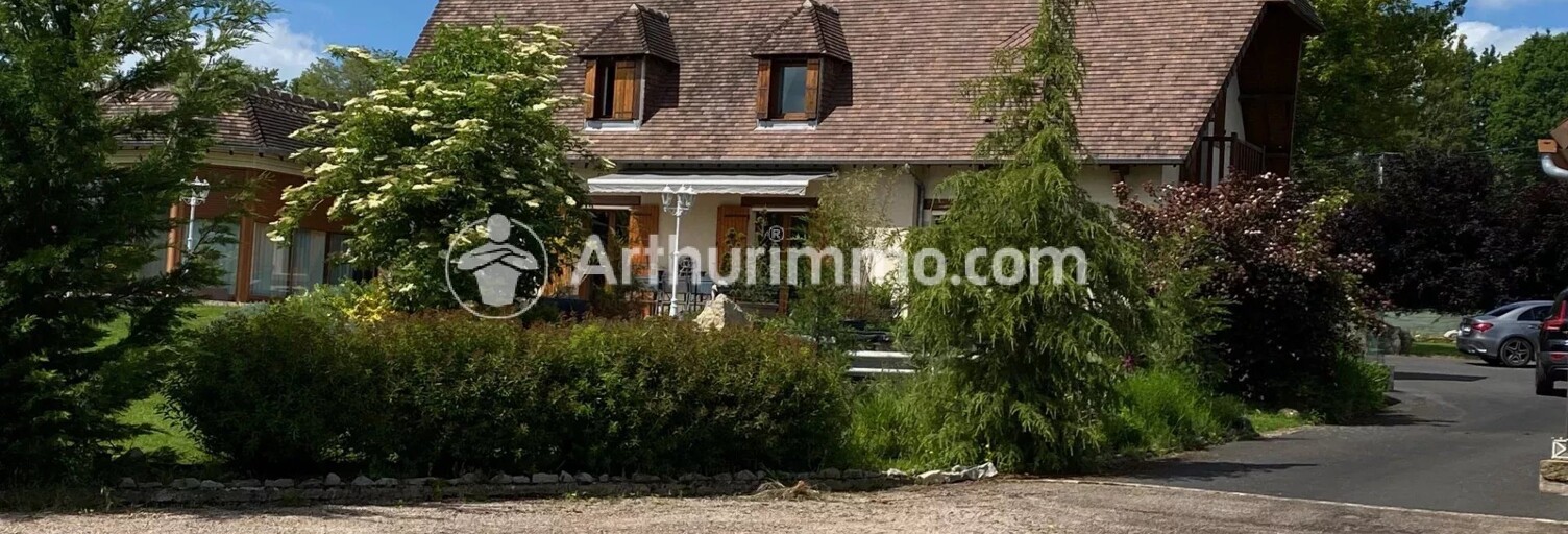 Maison 6 Pièces 170 m² à vendre à Pont-l'Évêque (14130)