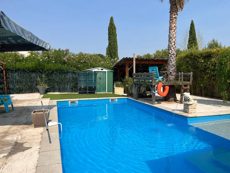 A vendre villa 5 chambres piscine — photo 1