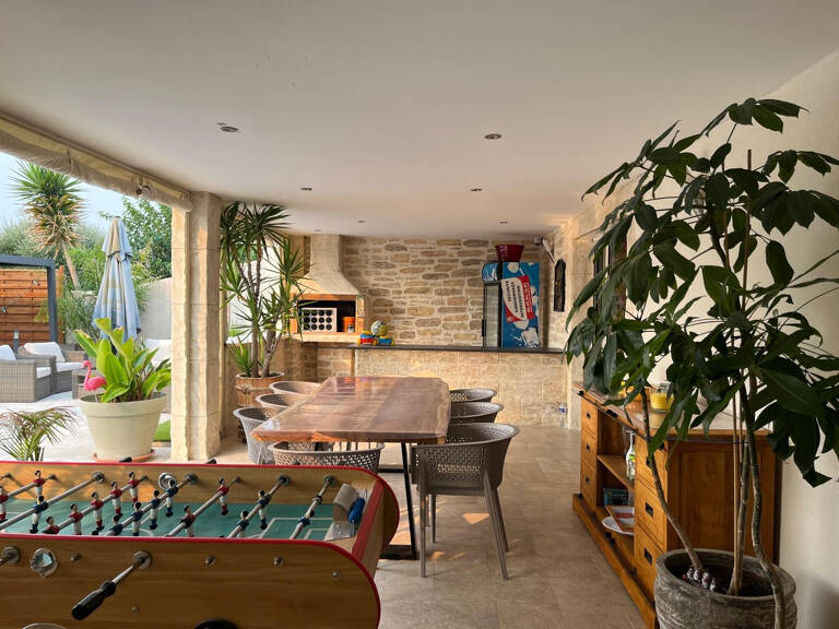 A vendre villa 5 chambres piscine — photo 1