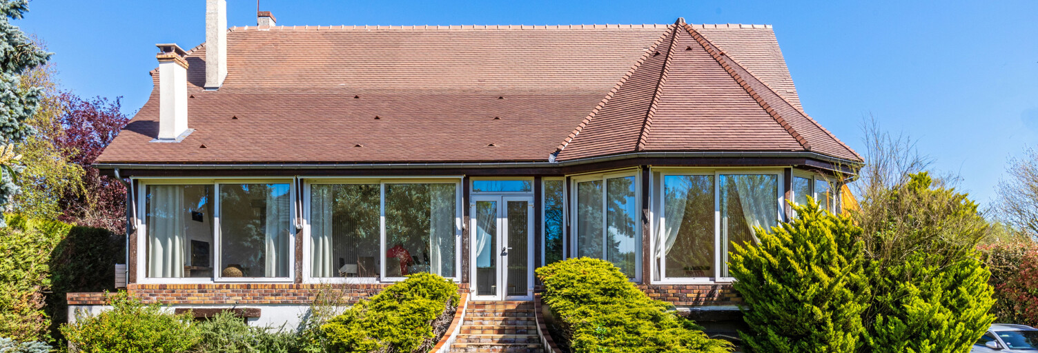 Maison 6 Pièces 197 m² à vendre à La Queue-les-Yvelines (78940)