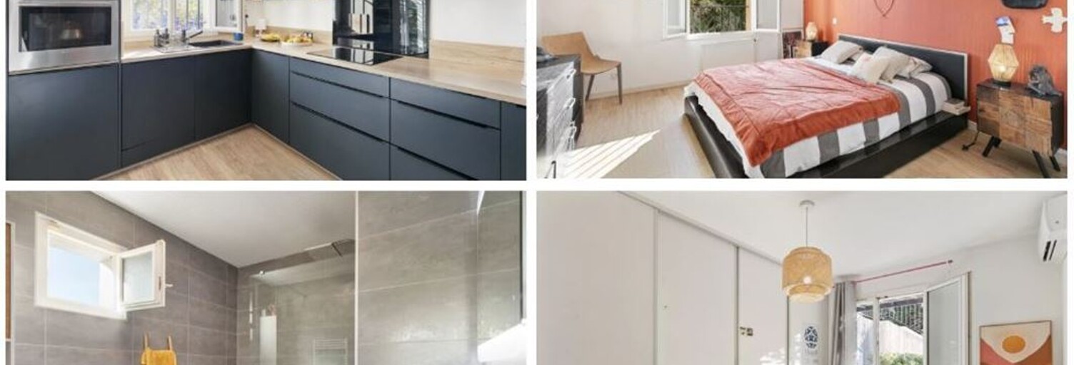 Maison 6 Pièces 153 m² à vendre à Biot (06410)