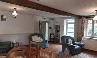 Maison 6 Pièces 163 m² à vendre à Clugnat (23270)