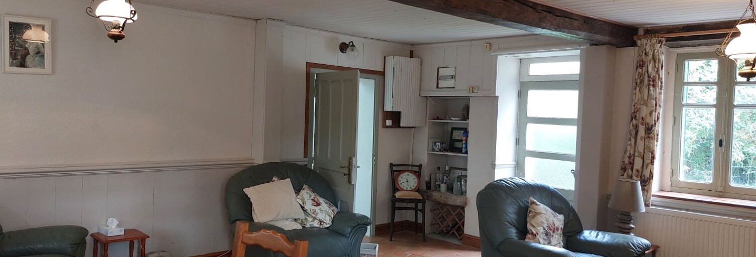 Maison 6 Pièces 163 m² à vendre à Clugnat (23270)