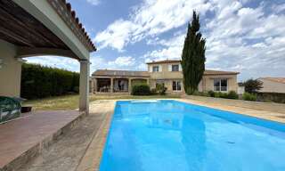 Maison 6 Pièces 170 m² à vendre à Ouveillan (11590)