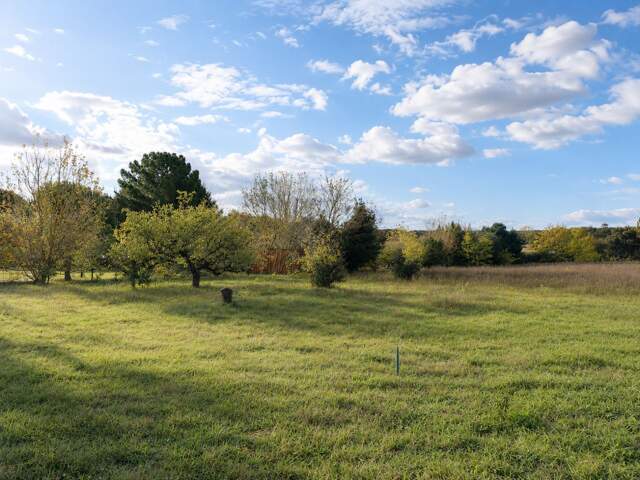 Terrain 312 m2 — photo du bien