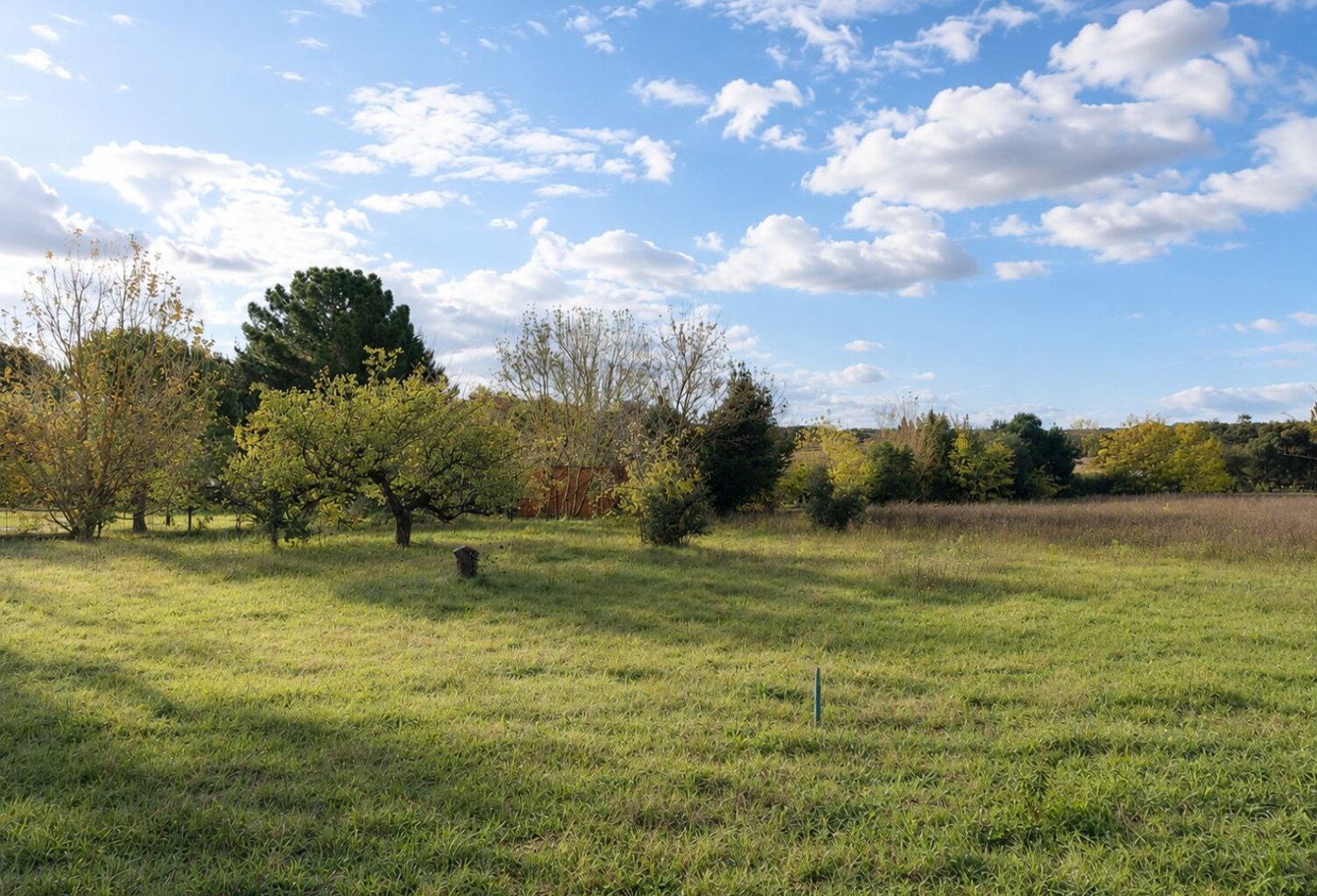 Terrain 312 m2 — photo 1