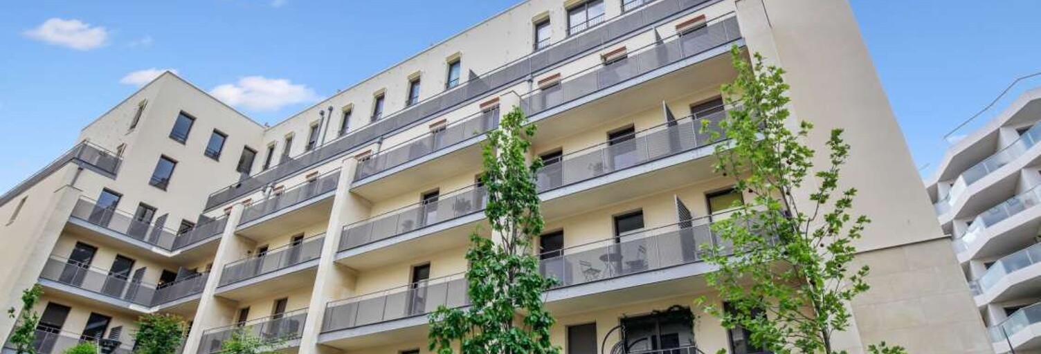 Appartement 3 Pièces 68 m² à vendre à Aubervilliers (93300)