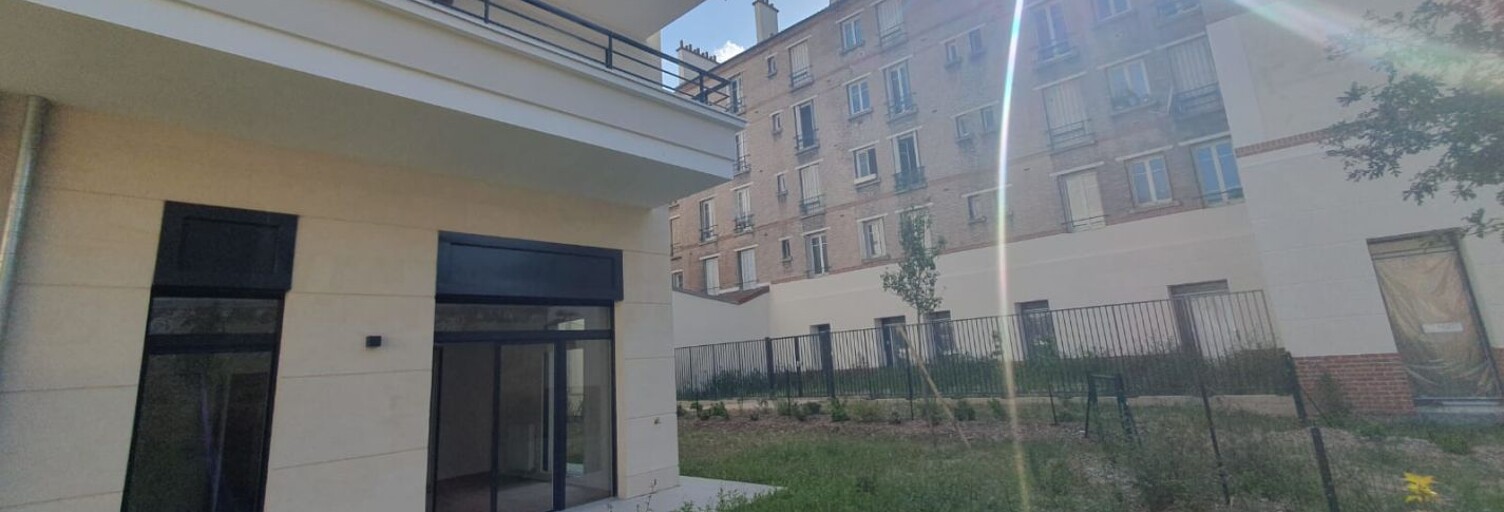 Appartement 3 Pièces 68 m² à vendre à Aubervilliers (93300)