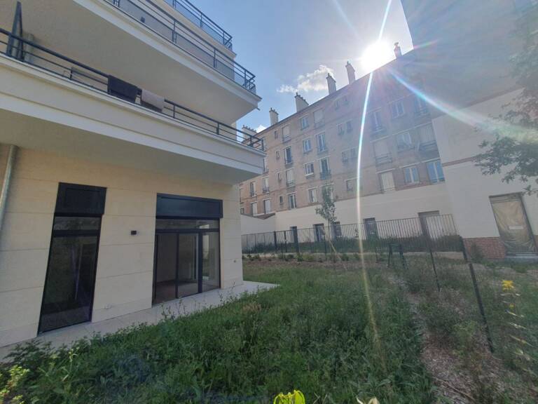 3 Pièces 3P - jardin 95m2  et parking — photo 1