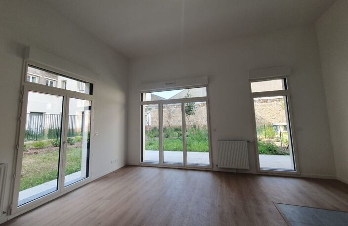 3 Pièces 3P - jardin 95m2  et parking — photo 3