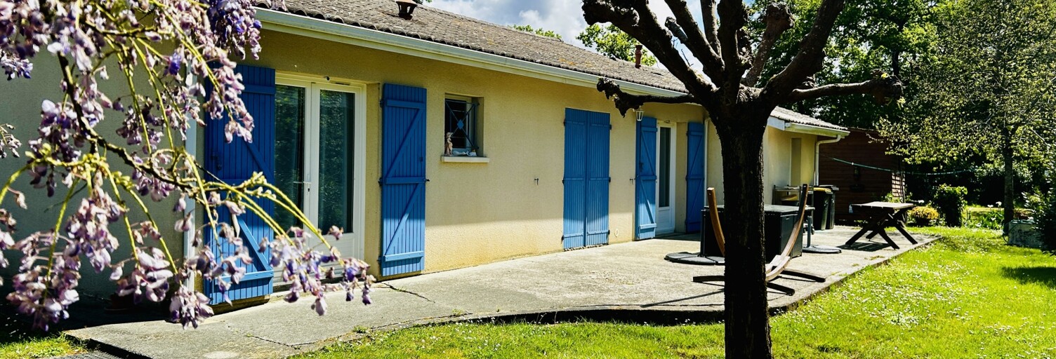 Maison 5 Pièces 105 m² à vendre à Le Verdon-sur-Mer (33123)
