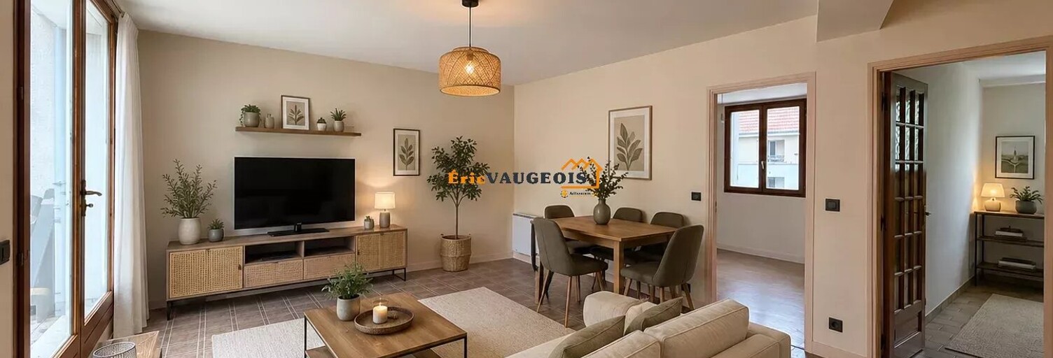 Appartement 2 Pièces 54 m² à vendre à Coulommiers (77120)