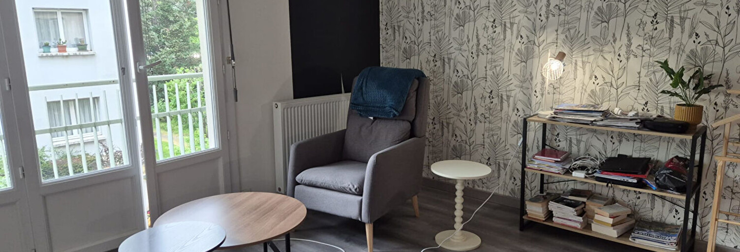 Appartement 2 Pièces 33 m² à vendre à Gap (05000)