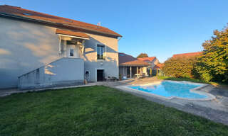 Maison 8 Pièces 198 m² à vendre à Montferrat (38620)