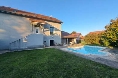 Maison 8 pièces 380000 €