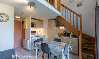 Appartement 3 Pièces 35 m² à vendre à Luz-Saint-Sauveur (65120)